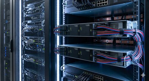 kasus perusahaan terbaru tentang Optimizing Data Center Redundancy