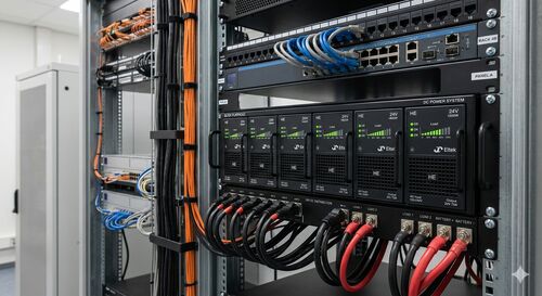 kasus perusahaan terbaru tentang Solving Parallel Connection Challenges in Large-Scale Expansion