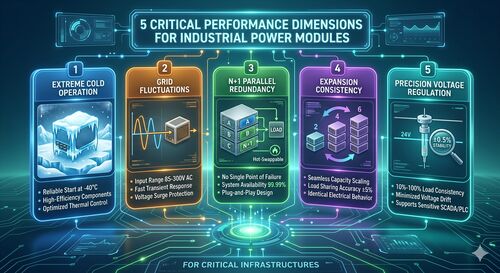 kasus perusahaan terbaru tentang Precision Voltage Regulation in Critical Infrastructures