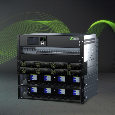 kualitas  FP2 Autonomous Flatpack Power Hybrid Solar with MPPT Embedded  System 300A/500A pabrik