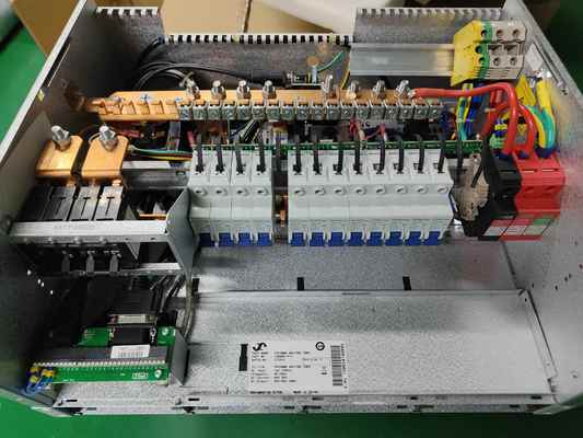 kualitas  Custom made -48Vdc 18KW embedded power telecom system FP2 48V 18KW 400V+N BD LD with 48V 3000W module  ( 241119.105) pabrik