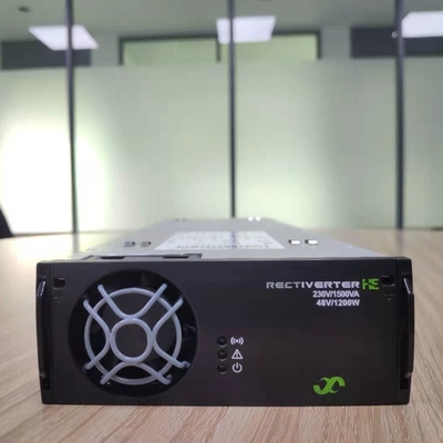 kualitas  Flatpack 2 230/1500 48/1200 DC AC Inverters Module 241123.100 pabrik