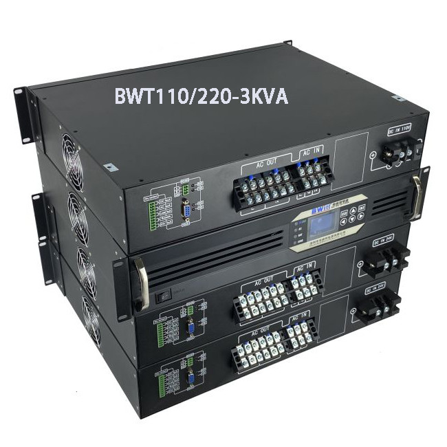 DC TO AC Telecom Inverter Dc Untuk AC Inverter 3000w 110vdc Untuk ...