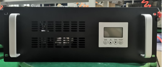 Empty Inverter Rack Telecom 19 Inch Rack Mount Inverter Module DC Untuk AC 12Vdc Untuk ...