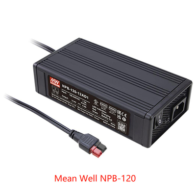 Pengisi Daya Kandang Logam NPB-120-24