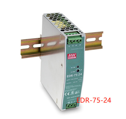 Berarti Baik Merek Catu Daya DIN Rail EDR-75 EDR-120 EDR-150