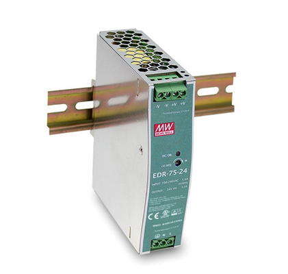 Berarti Baik Merek Catu Daya DIN Rail EDR-75 EDR-120 EDR-150