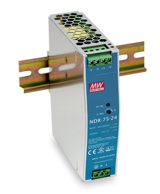 Berarti Baik 75W DIN Rail Power Supply NDR-75 NDR-120 NDR-240