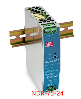 Berarti Baik 75W DIN Rail Power Supply NDR-75 NDR-120 NDR-240