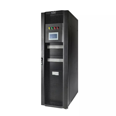 Kabinet Unit Distribusi Daya PDU OEM 42U Tegangan Rendah 200kg