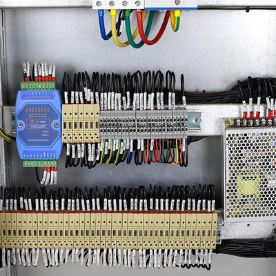 Kabinet Distribusi Daya Presisi Tinggi PDU 220V 380V