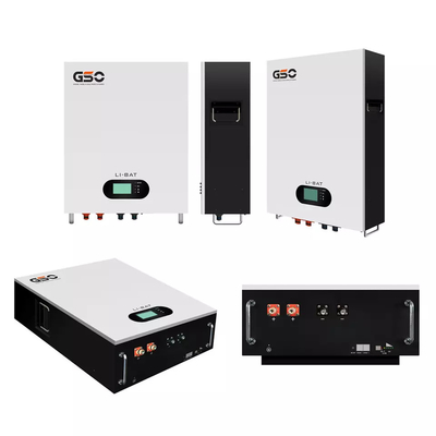 48v 100ah Lifepo4 Telecom Baterai Lithium Ion 2.5kwh 5kwh 10kwh