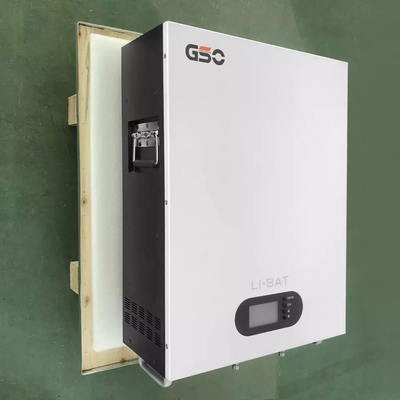 48v 100ah Lifepo4 Telecom Baterai Lithium Ion 2.5kwh 5kwh 10kwh