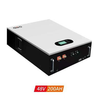 48V 100Ah 200Ah Baterai Lithium Telekomunikasi Terpasang di Dinding 5Kwh 10Kwh