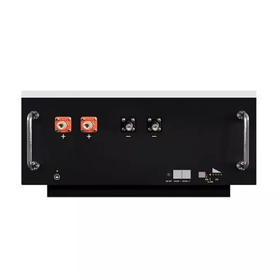 48V 100Ah 200Ah Baterai Lithium Telekomunikasi Terpasang di Dinding 5Kwh 10Kwh
