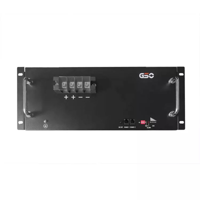 2.5Kwh 50ah Baterai Lilit Surya Lifepo4 Isi Ulang 5000 Kali