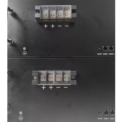 2.5Kwh 50ah Baterai Lilit Surya Lifepo4 Isi Ulang 5000 Kali