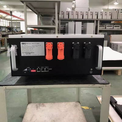 25.6v 24v Lithium Ion Rechargeable Telecom Lithium Battery 100ah 200ah untuk stasiun basis telekomunikasi