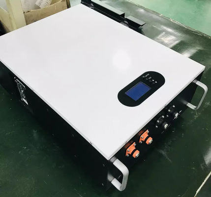 25.6v 24v Lithium Ion Rechargeable Telecom Lithium Battery 100ah 200ah untuk stasiun basis telekomunikasi