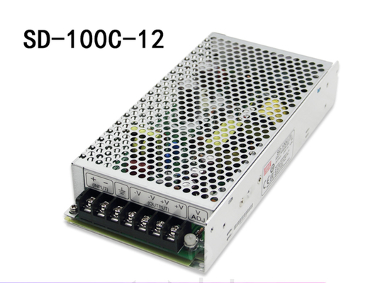 Mean Well Original Switch Power Supply SD-100C-12 DC konversi modul 36-72VAC 12dc modul 100W