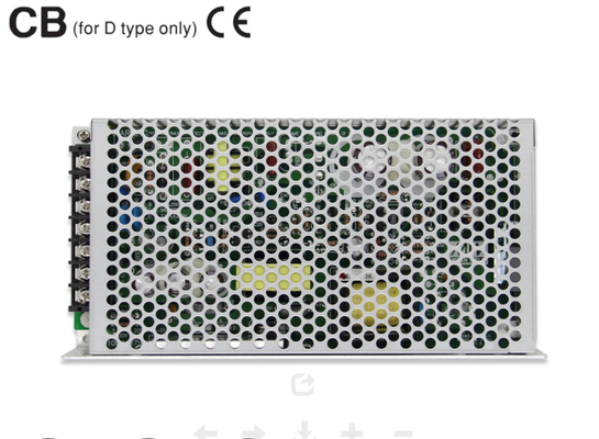 Mean Well Original Switch Power Supply SD-100C-12 DC konversi modul 36-72VAC 12dc modul 100W
