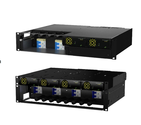 Smartpack2 Sentuh Sistem Surya Hibrida Catu Daya Flatpack2 DC CTO30408S