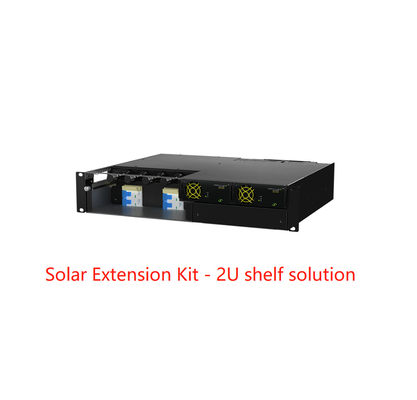 Smartpack2 Sentuh Sistem Surya Hibrida Catu Daya Flatpack2 DC CTO30408S
