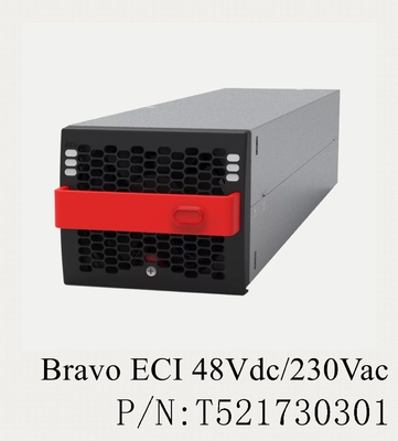 Bravo ECI 48/230 Ac Ke Dc Power Inverter 2.4KW P/N T521730301