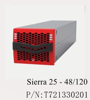 CET UPS Sierra 25 - 48/230-277 3KVA 2.7KW Konverter Untuk Beban AC DC 2.7KW Ke 2MW P/N T721D30201