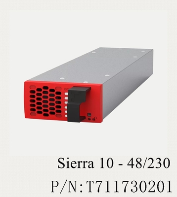 CET UPS Sierra 25 - 48/230-277 3KVA 2.7KW Konverter Untuk Beban AC DC 2.7KW Ke 2MW P/N T721D30201