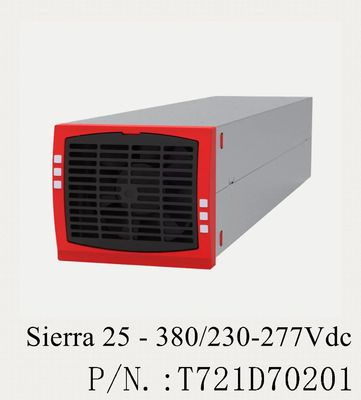 Konverter UPS CET 3KVA 2.7KW Sierra 25 – 380/230-277 P/N T721D70201