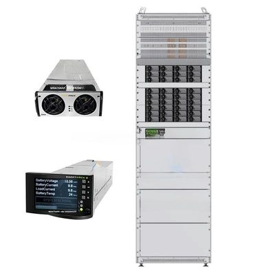 Eltek Flatpack2 He 48V 3000W 220VAC  /-48Vdc  -24Vdc 150A Asli