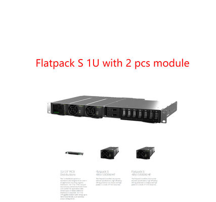 48V 5.4kw Eltek Flatpack S 1U 241122.125 CTOS0301.1319 Peralatan Telecom OLT