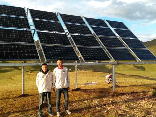 Flatpack2 Sistem Hibrida Telekomunikasi