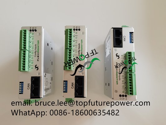 Can Node Battery Monitor Fleximonitor Eltek Rectifier Module 242100.608 242100.603 242100.607 242100.605