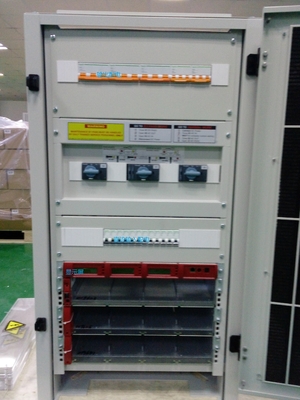 CET Modular Dc Ac Inverters TSI Bravo 60/230 Dengan Input AC Ekstra 60Vdc 230Vac 2.5KVA 2KW P/N T321740201