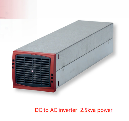 TSI BRAVO Seri DC AC Inverter 24V / 48V / 60V / 110 V / 220 Vdc Keluar 230 Vac
