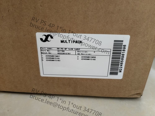 Eltek Original Rectiverter Power Rack RV PS 4P 1*in 1*out 19 inci rak untuk 241123.102 4 rectiverter 347708