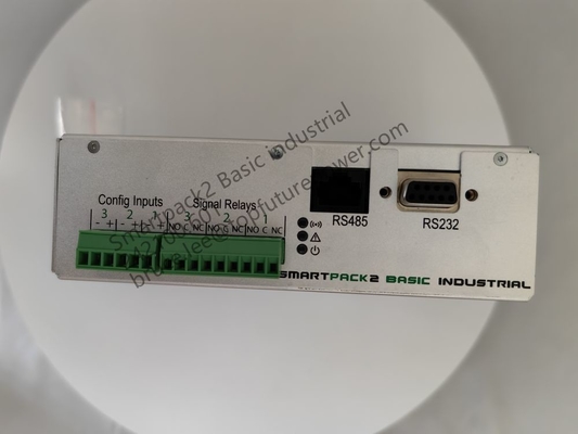Eltek Smartpack2 Modul Pengendali Industri Dasar 242100.601