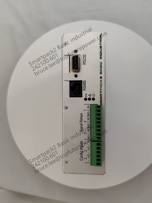 Eltek Smartpack2 Modul Pengendali Industri Dasar 242100.601