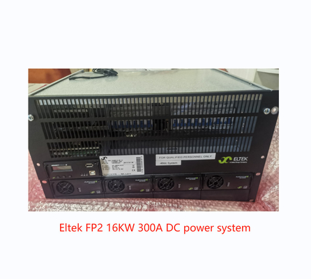 Eltek 48V Telecom Dc Power Systems 16KW 300A Bagian No CTO28806.X