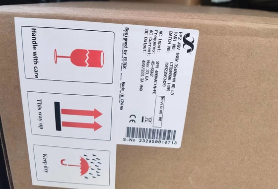 Eltek 48V Telecom Dc Power Systems 16KW 300A Bagian No CTO28806.X