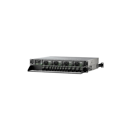 Ltek Flatpack D Sistem Daya Kecil 48Vdc 12KW 1U 19inch 200A P/N CTOF6A04xx.1xx