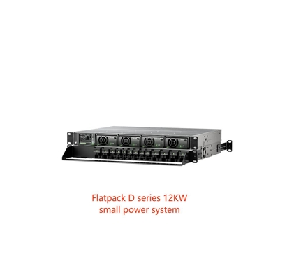 Ltek Flatpack D Sistem Daya Kecil 48Vdc 12KW 1U 19inch 200A P/N CTOF6A04xx.1xx