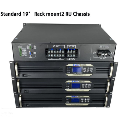 Gelombang sinus murni DT-1000 Solusi ini dilengkapi dengan 230V catu daya AC dan 24V DC power Input
