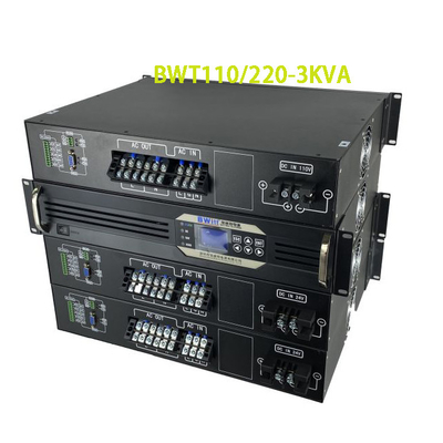 Inverter Baru Pintar 110v DC Untuk AC 220v Inverter Frekuensi Rendah Dc 110v Ac2 2kva Inverter 1600w