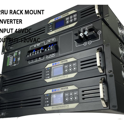 Inverter gelombang sinus murni DC TO AC Dc 48v To120 1kva Inverter gelombang sinus murni