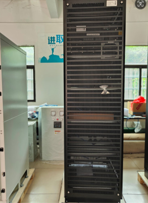 FPC Indoor Cabinet 24kW -48vdc Power System dengan Smartpack S Controller 3 fase 220Vac untuk telekomunikasi mobile