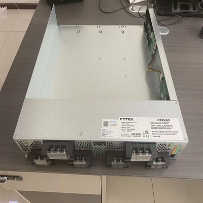 Cotek Sub Rack untuk digunakan dengan SR-1600 PLUS Inverter SR-2U2 Rack Plus Power Shelf