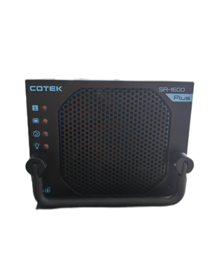 Cotek Switch Mode Power Supply Rack Mount Inverter SR 1600-224 Plus Mode Daya